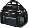 Lekereise Top-Expandable Pet Carrie...