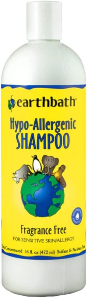 earthbath, Hypoallergenic Dog Shamp...