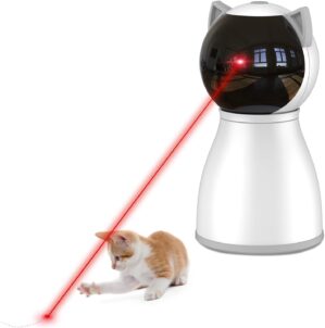 YVE LIFE Laser Cat Toys for Indoor ...