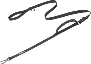Hotsky Heavy Duty Dog Leash with Tw...