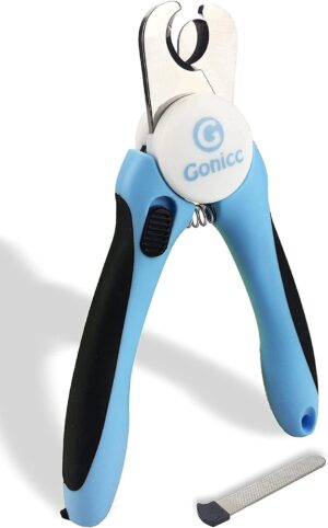 gonicc Dog & Cat Pets Nail Cli...