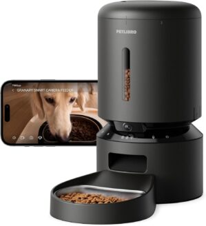 PETLIBRO Automatic Cat Feeder with ...