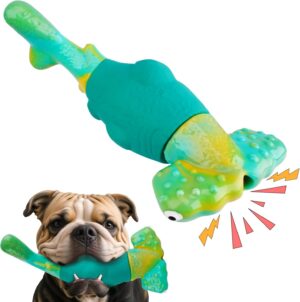 BIKIISEN Dog Toys for Aggressive Ch...