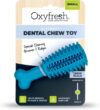 Oxyfresh Dog Dental Chew Toy –...