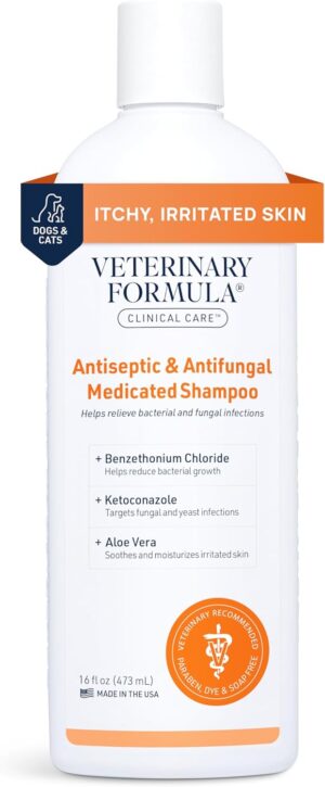 Veterinary Formula Clinical Care An...