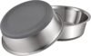 PEGYY11 Nonslip Stainless Steel Dog...