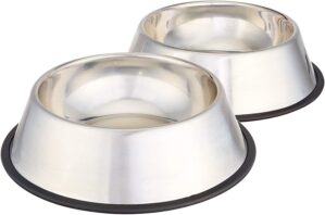 Amazon Basics Stainless Steel Non-S...