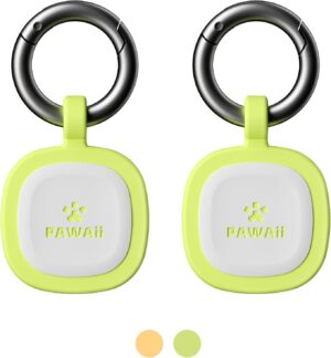 Pawaii Fluorescent QR Code Pet ID T...