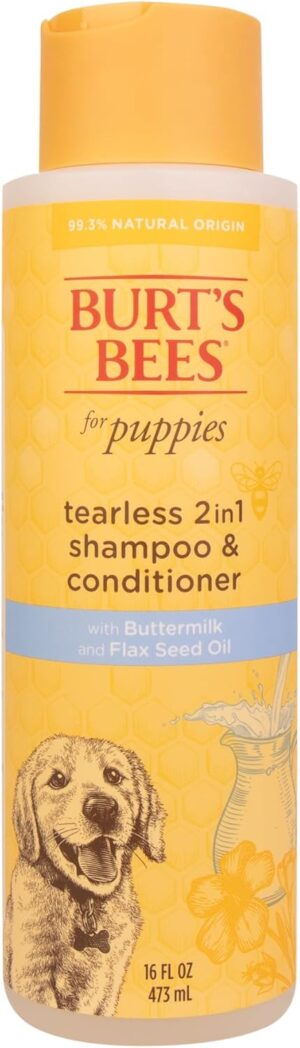 Burt’s Bees for Pets Tear Free Pu...