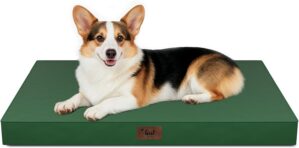 Outdoor All Weather Large Dog Bed, ...