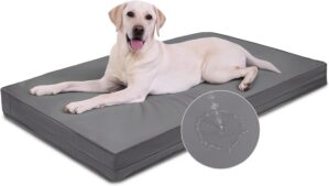 Vonabem Outdoor Waterproof Dog Bed ...