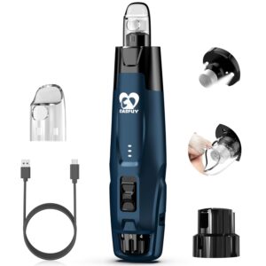 Casfuy New 6-Speed Dog Nail Grinder...