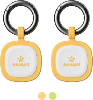 Pawaii Fluorescent QR Code Pet ID T...