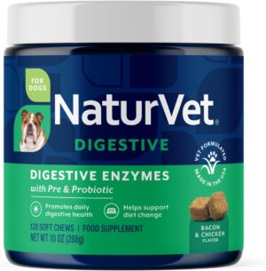 NaturVet – Digestive Enzymes R...