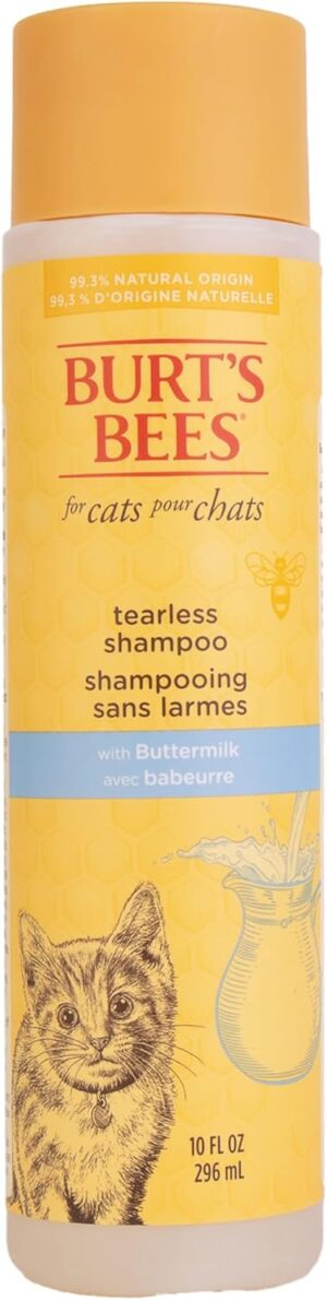 Burt’s Bees for Pets Tearless...