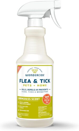 Wondercide – Flea, Tick &...