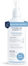 Veterinary Formula Flea and Tick Sp...