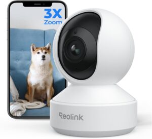 REOLINK Smart 4K UHD Pan & Til...