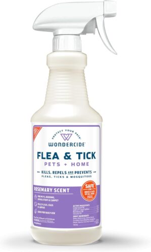 Wondercide Rose Flea & Tick Sp...