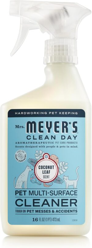 Mrs. MEYER’S CLEAN DAY Pet Mu...