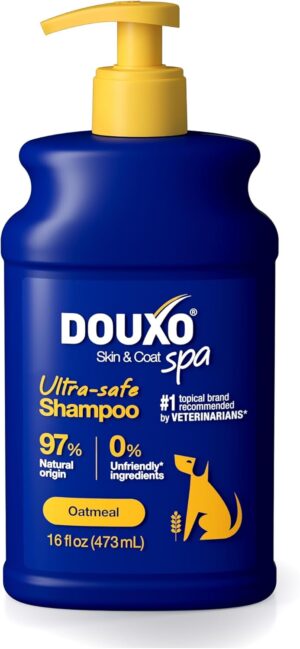 DOUXO® Skin & Coat SPA –...