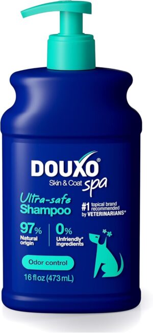 DOUXO® Skin & Coat SPA –...