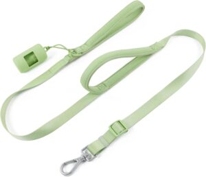 Wisedog Dog Leash with Two Handles ...