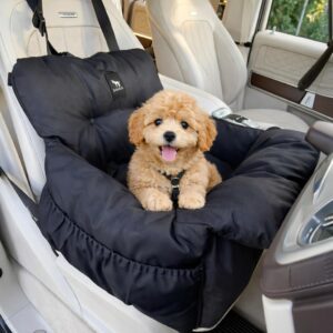 JACKO & CO Premium Dog Car Sea...