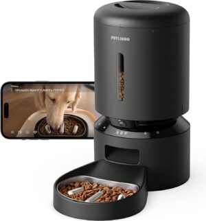 PETLIBRO Automatic Dog Feeder with ...