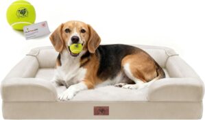 Orthopedic Dog Beds for Large Mediu...