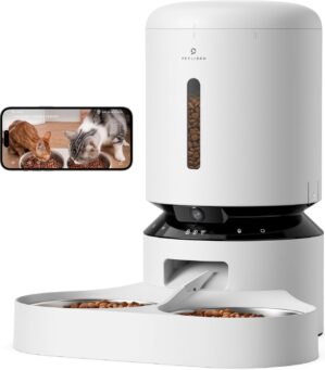 PETLIBRO Automatic Cat Feeder with ...