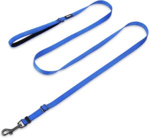 Hyhug Nylon Adjustable 4-6ft Dog Le...