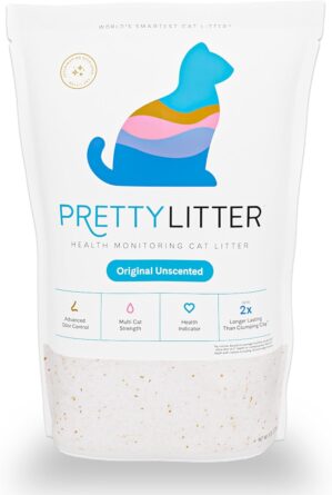 PrettyLitter Health Monitoring Cat ...