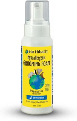 earthbath, All Natural Hypo-Allerge...