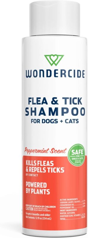 Wondercide – Flea & Tick...