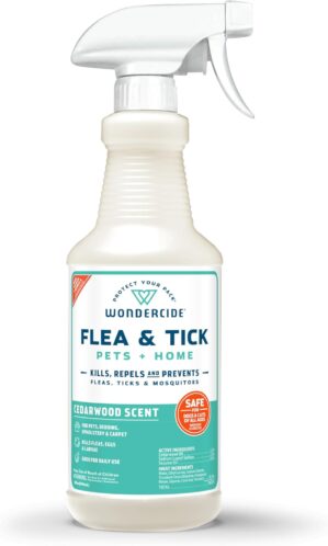 Wondercide Cedar Flea & Tick S...