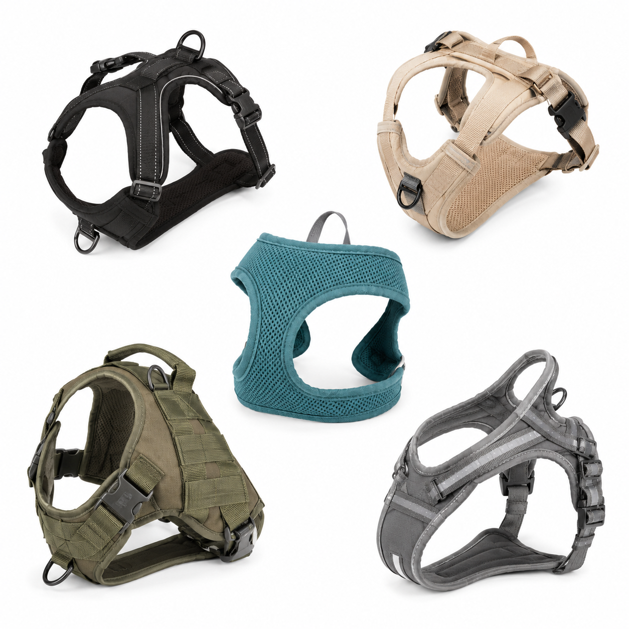 Dog Harnesses