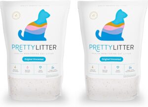 PrettyLitter Health Monitoring Cat ...