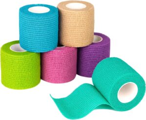 FriCARE Self Adhesive Bandage Wrap,...