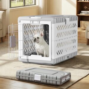 Collapsible Dog Crate for Medium/Sm...