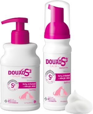 DOUXO® S3 Calm Combo Set – Shamp...