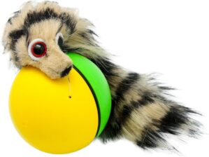 The Original Weasel Ball, Interacti...