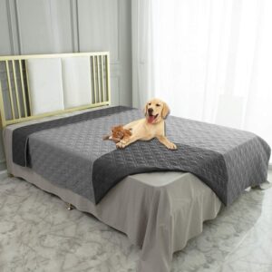 Ameritex Waterproof Dog Bed Cover P...