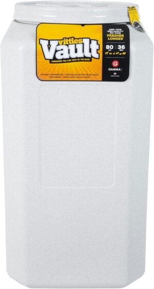 Gamma2 Vittles Vault Pet Food Stora...
