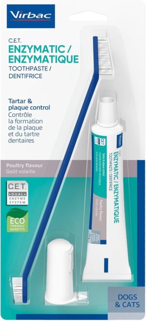 Virbac C.E.T.® Oral Hygiene Kit fo...
