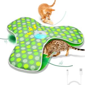 umosis Interactive Cat Toys Recharg...