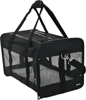 Amazon Basics Airline Approved Soft...