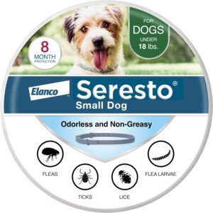 Seresto Small Dog Vet-Recommended F...