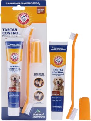 Arm & Hammer for Pets Tartar C...