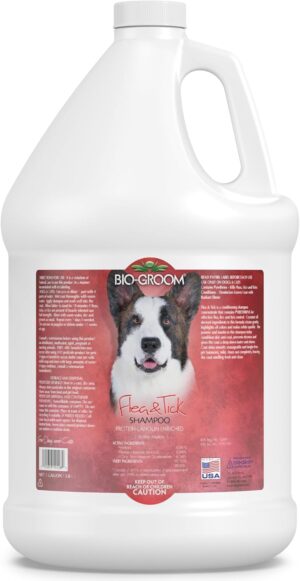 Bio-Groom Flea & Tick Dog Sham...